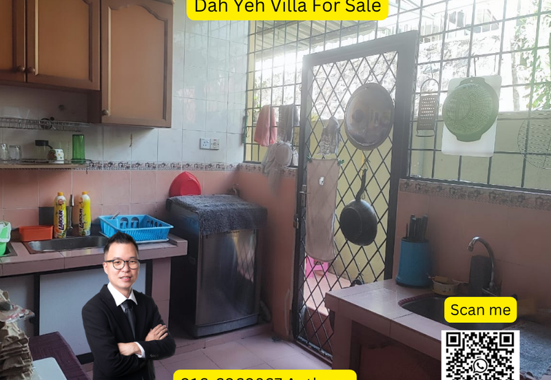 Dah Yeh Villa Single Storey Semi D