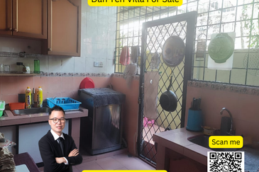 Dah Yeh Villa Single Storey Semi D