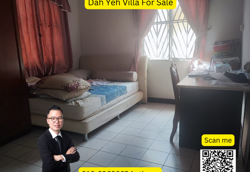 Dah Yeh Villa Single Storey Semi D