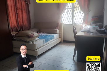 Dah Yeh Villa Single Storey Semi D