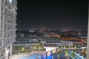 One Sulaman Corner unit