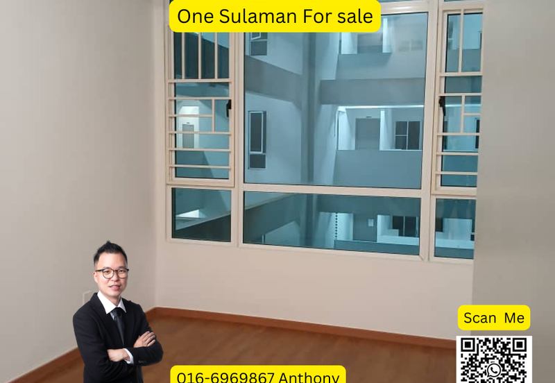One Sulaman Corner unit
