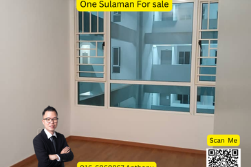 One Sulaman Corner unit