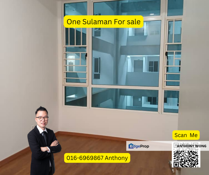 One Sulaman Corner unit, Sabah, Likas