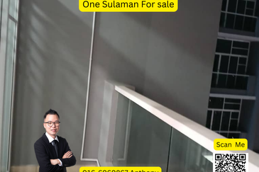 One Sulaman Corner unit