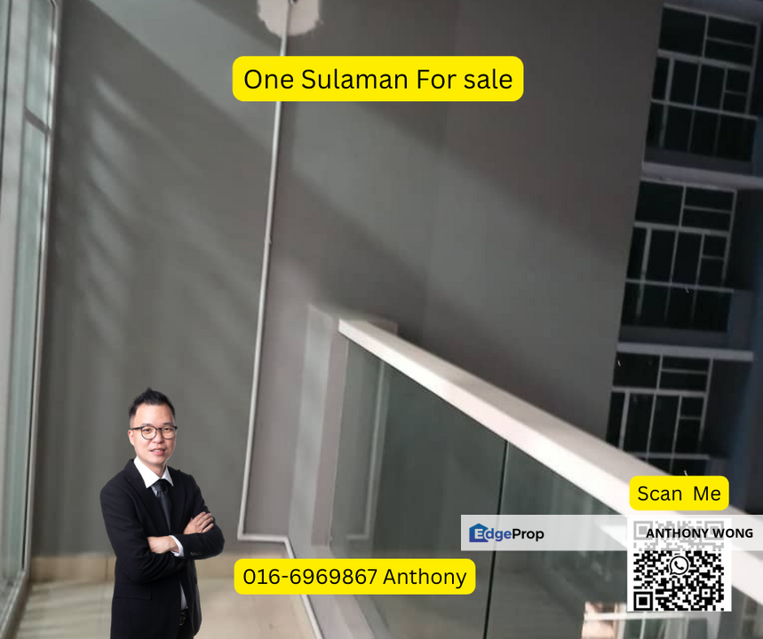 One Sulaman Corner unit, Sabah, Likas