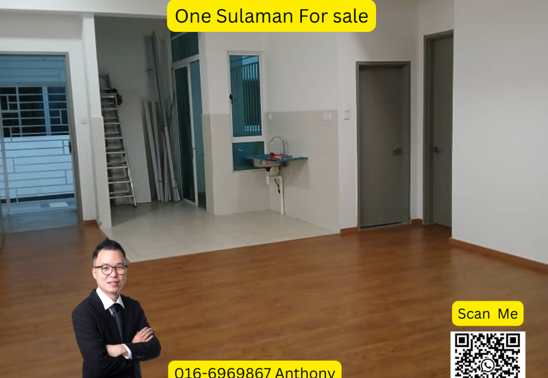 One Sulaman Corner unit