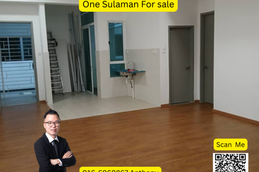 One Sulaman Corner unit