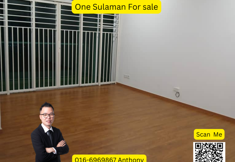 One Sulaman Corner unit