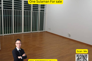 One Sulaman Corner unit