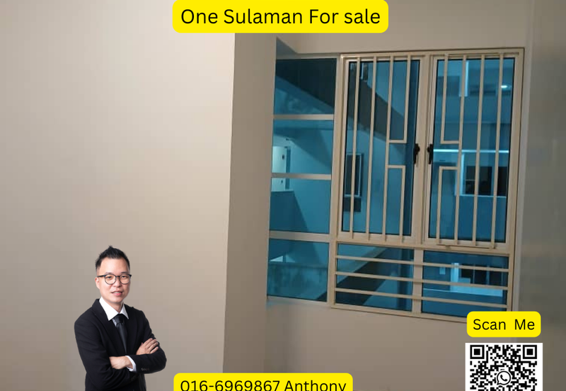 One Sulaman Corner unit
