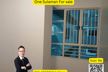 One Sulaman Corner unit