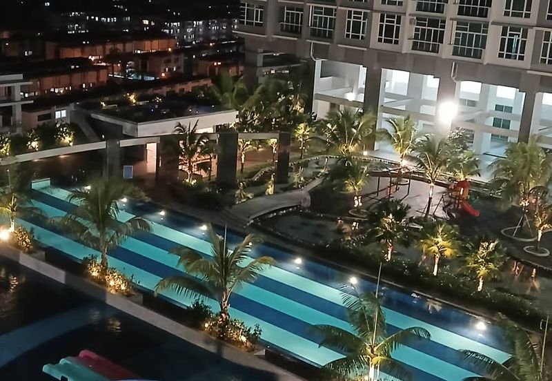 One Sulaman Corner unit