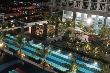 One Sulaman Corner unit