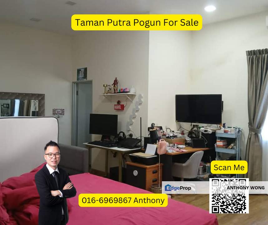 Taman Putra Pogun, Sabah, Penampang