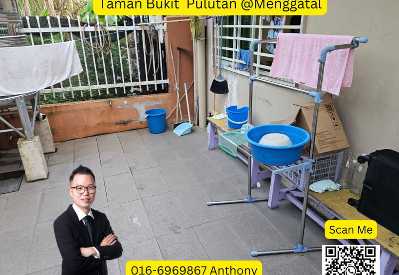 Taman Bukit Pulutan Menggatal