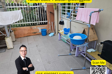 Taman Bukit Pulutan Menggatal