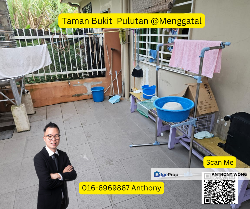 Taman Bukit Pulutan Menggatal, Sabah, Inanam