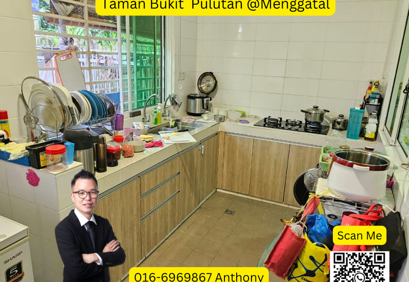 Taman Bukit Pulutan Menggatal