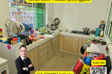 Taman Bukit Pulutan Menggatal