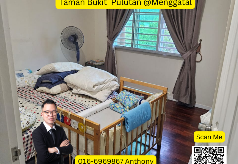 Taman Bukit Pulutan Menggatal