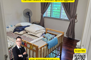 Taman Bukit Pulutan Menggatal