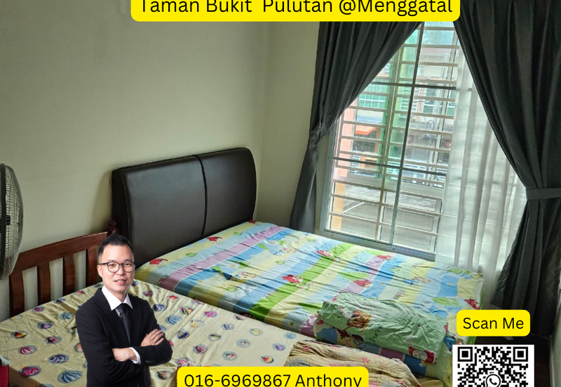 Taman Bukit Pulutan Menggatal