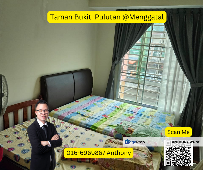 Taman Bukit Pulutan Menggatal, Sabah, Inanam