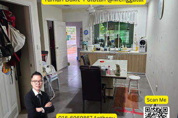 Taman Bukit Pulutan Menggatal