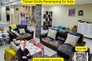 Taman Sindo Penampang Corner Unit