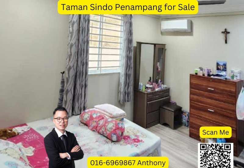 Taman Sindo Penampang Corner Unit