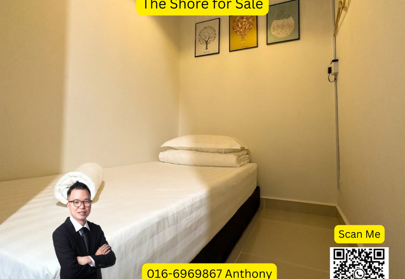 The Shore Kota Kinabalu