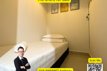 The Shore Kota Kinabalu