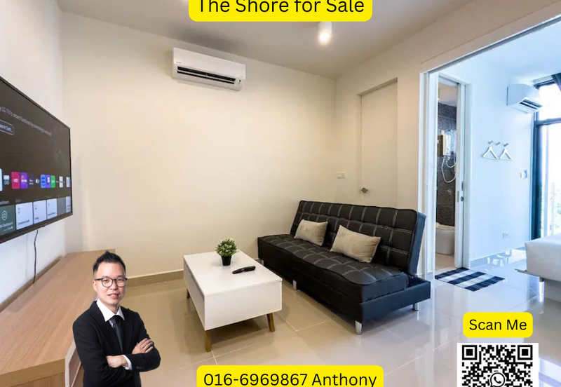 The Shore Kota Kinabalu