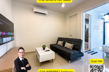 The Shore Kota Kinabalu