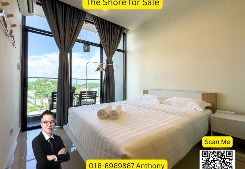 The Shore Kota Kinabalu