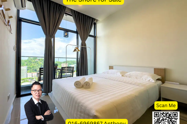 The Shore Kota Kinabalu