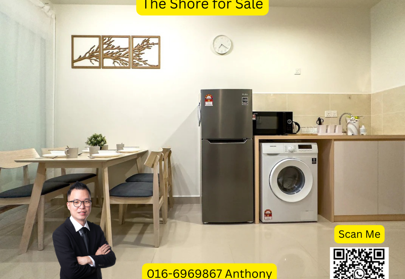 The Shore Kota Kinabalu