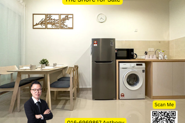 The Shore Kota Kinabalu