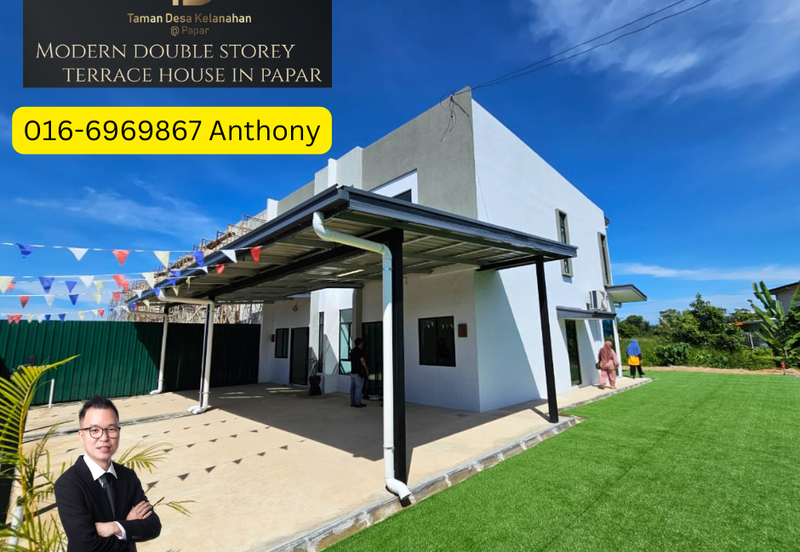 Taman Desa Kelanahan Papar