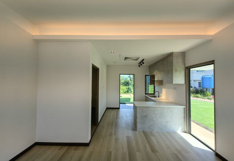 Taman Desa Kelanahan Papar