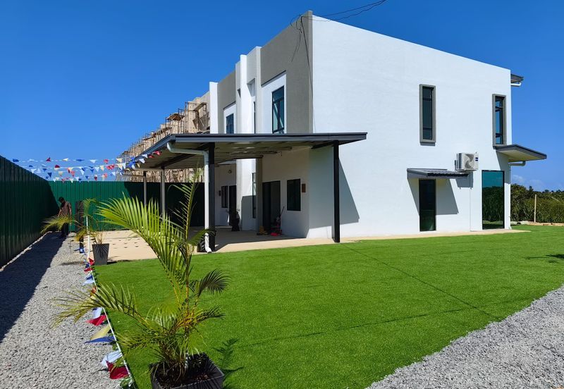 Taman Desa Kelanahan Papar