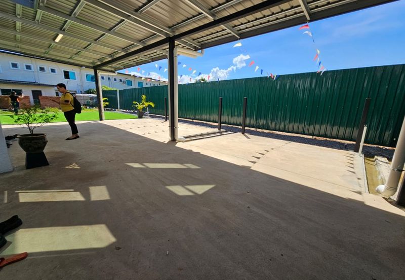 Taman Desa Kelanahan Papar