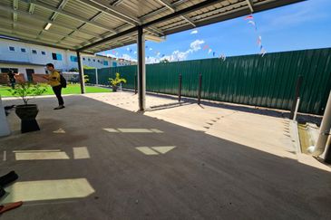 Taman Desa Kelanahan Papar