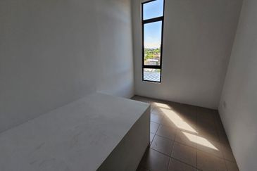 Taman Desa Kelanahan Papar