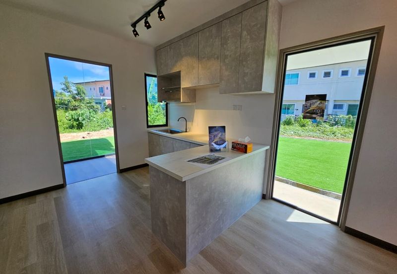 Taman Desa Kelanahan Papar