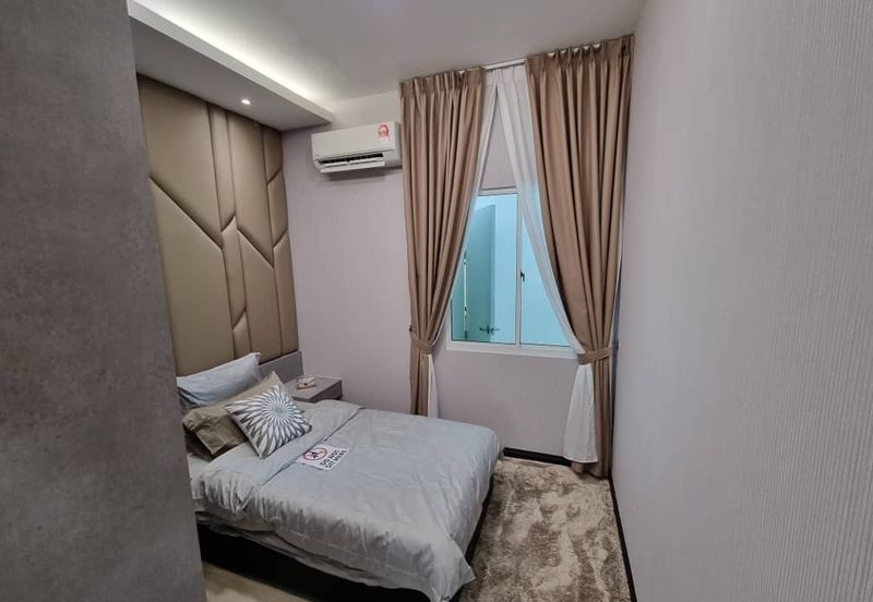 Sky88 Residences Bundusan