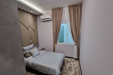 Sky88 Residences Bundusan