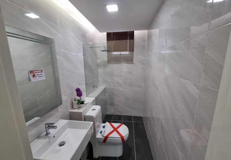 Sky88 Residences Bundusan