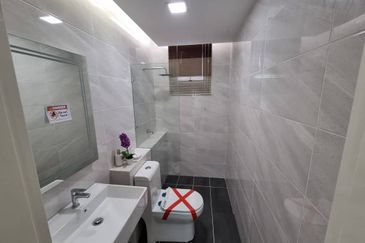 Sky88 Residences Bundusan